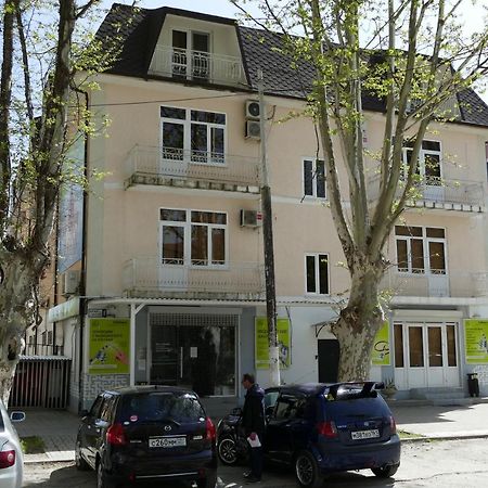 Apartments Na Beregu Sochumi Exterior foto
